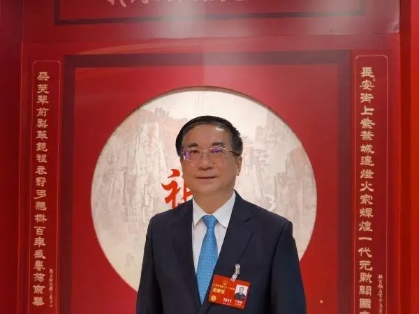 中國地質大學（武漢）全國人大代表王焰新：推動深部地熱資源開發(fā)利用-地大熱能